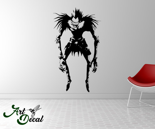 Aufkleber Ryuk - Death Note